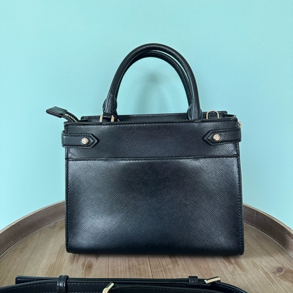 Kate Spade Satchel & NWT Matching Wallet - Picture 2 of 13